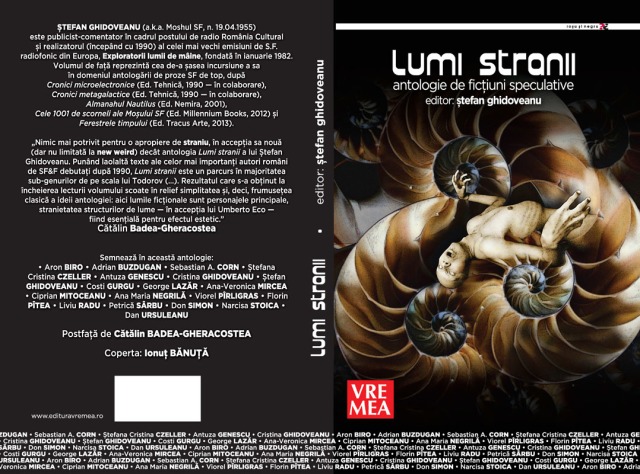 2014-Ghidoveanu, Stefan (ed.) - Lumi stranii (Ed. Vremea, Col. Rosu si Negru) - Coperta completa